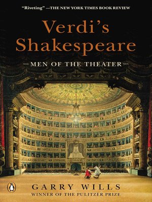cover image of Verdi's Shakespeare